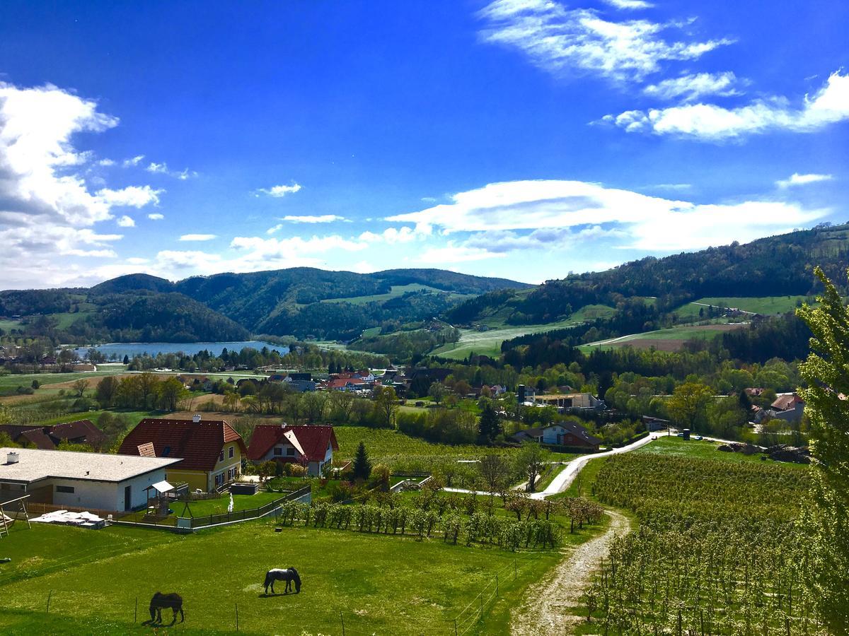 Apfelwirt Hotel Stubenberg Kültér fotó