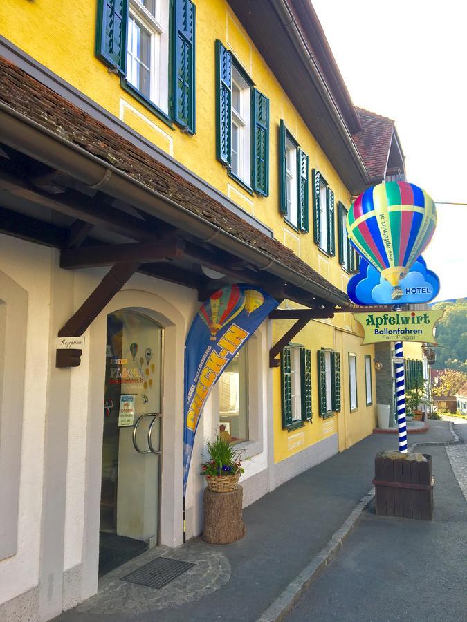 Apfelwirt Hotel Stubenberg Kültér fotó