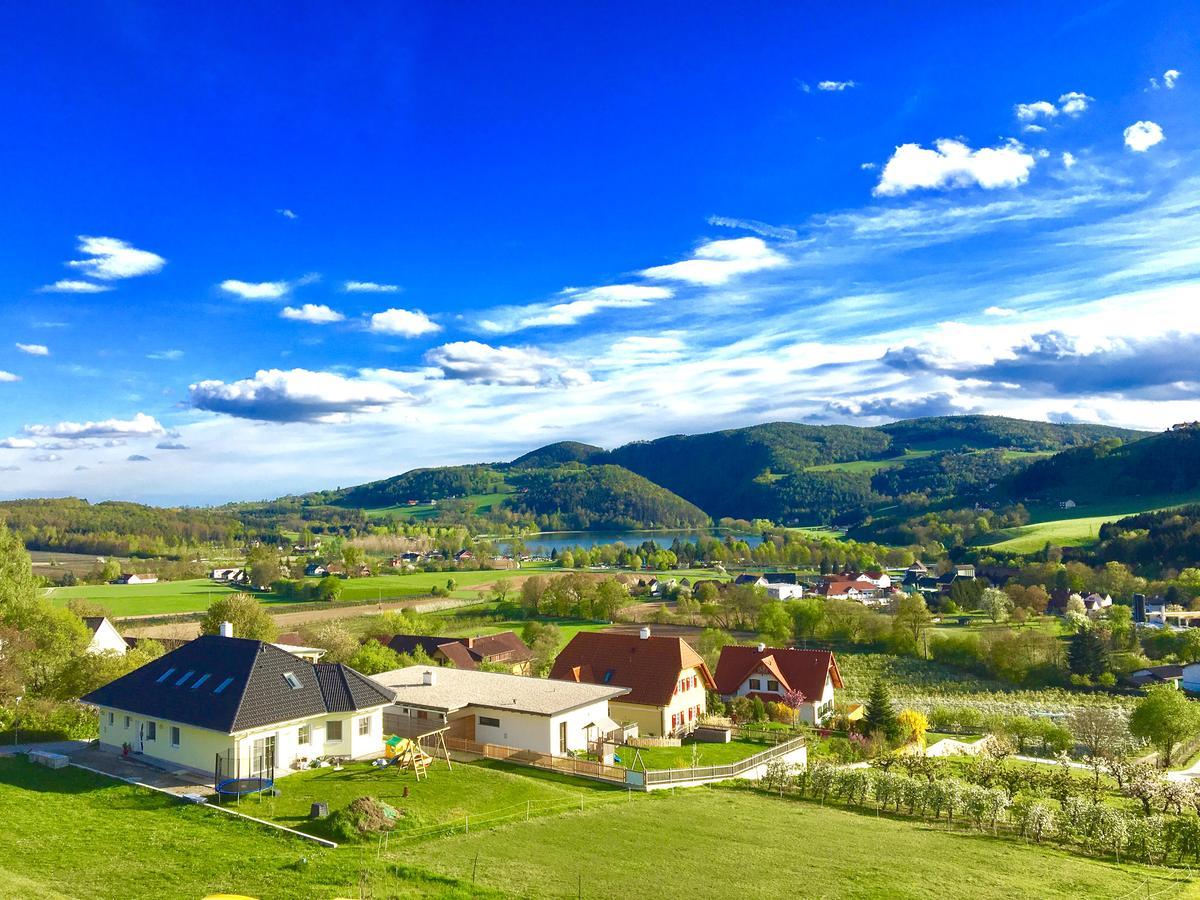 Apfelwirt Hotel Stubenberg Kültér fotó